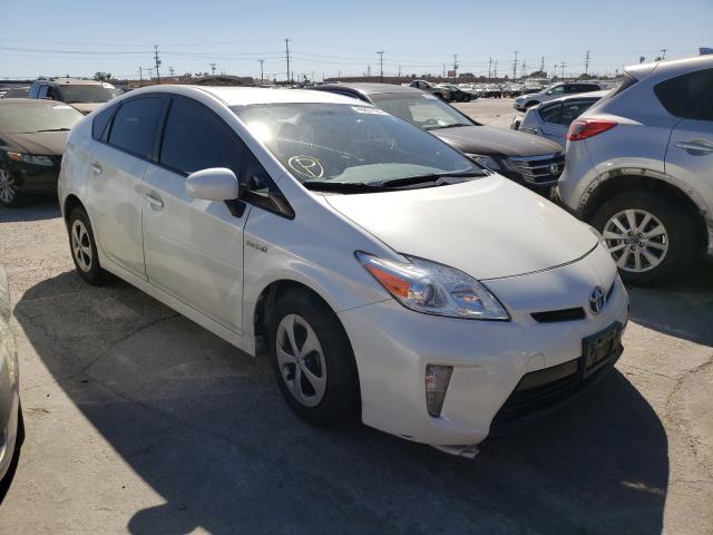 TOYOTA PRIUS 2015 jtdkn3du3f1879764