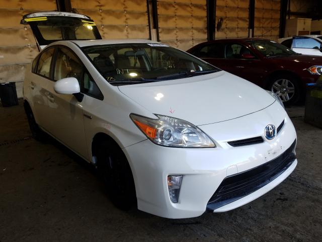 TOYOTA PRIUS 2015 jtdkn3du3f1879778