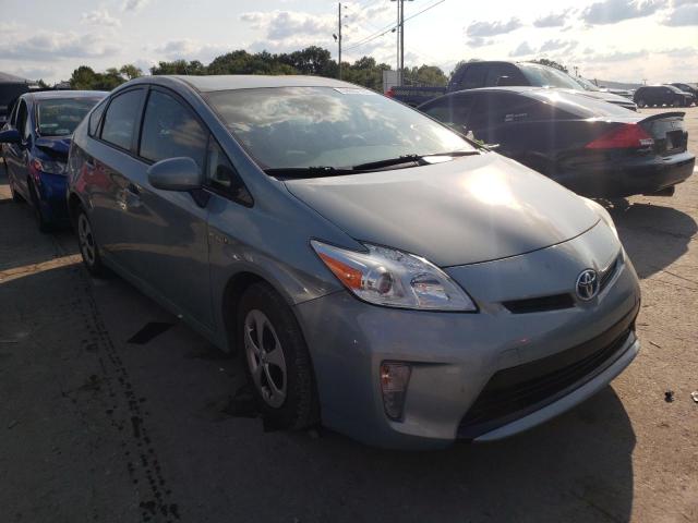 TOYOTA PRIUS 2015 jtdkn3du3f1881448