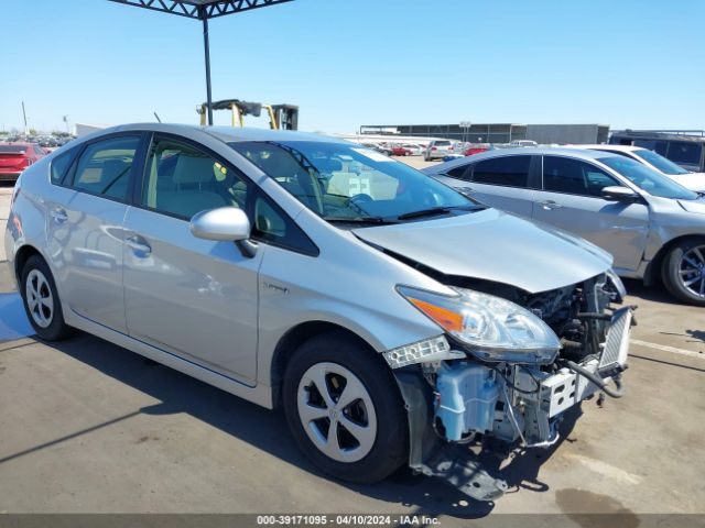 TOYOTA PRIUS 2015 jtdkn3du3f1882499