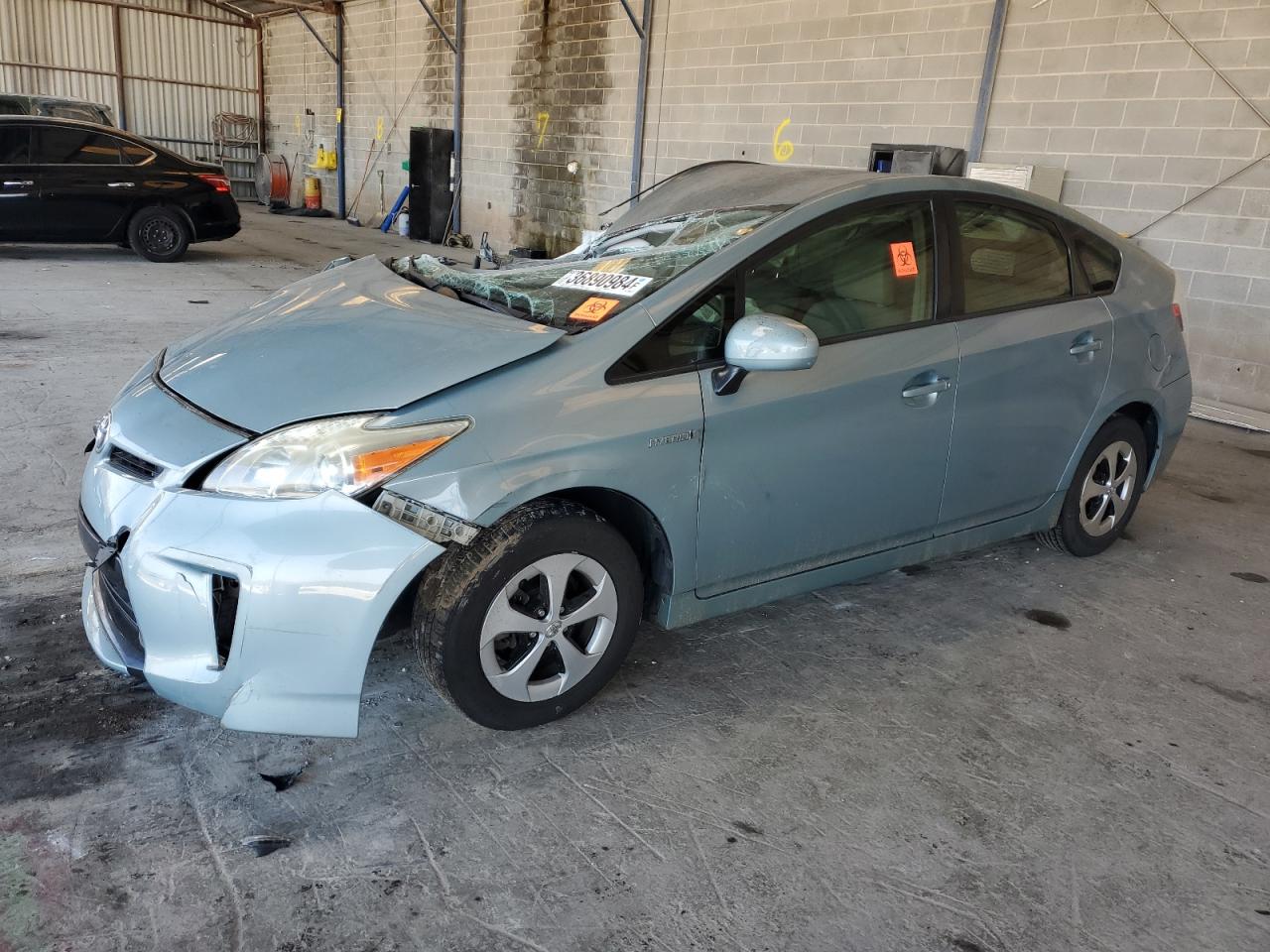 TOYOTA PRIUS 2015 jtdkn3du3f1886181