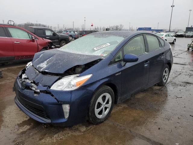 TOYOTA PRIUS 2015 jtdkn3du3f1887735