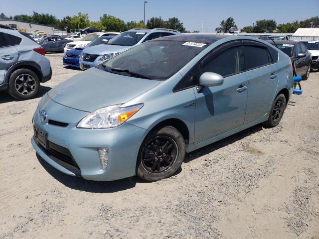 TOYOTA PRIUS 2015 jtdkn3du3f1888142