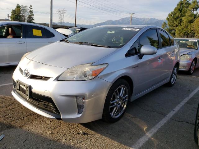 TOYOTA PRIUS 2015 jtdkn3du3f1888562