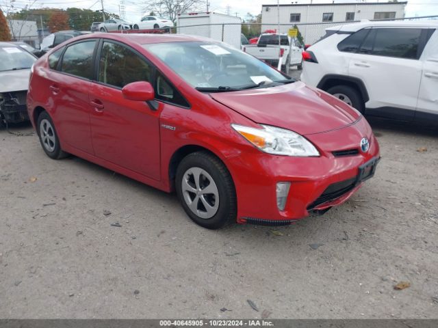 TOYOTA PRIUS 2015 jtdkn3du3f1889114