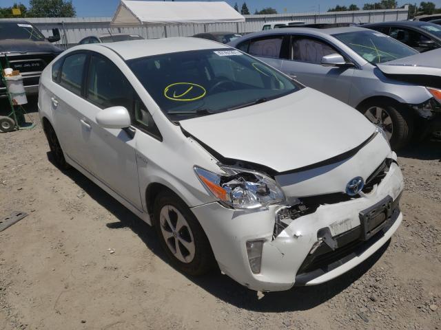 TOYOTA PRIUS 2015 jtdkn3du3f1889369