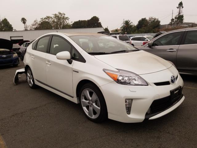 TOYOTA PRIUS 2015 jtdkn3du3f1889968