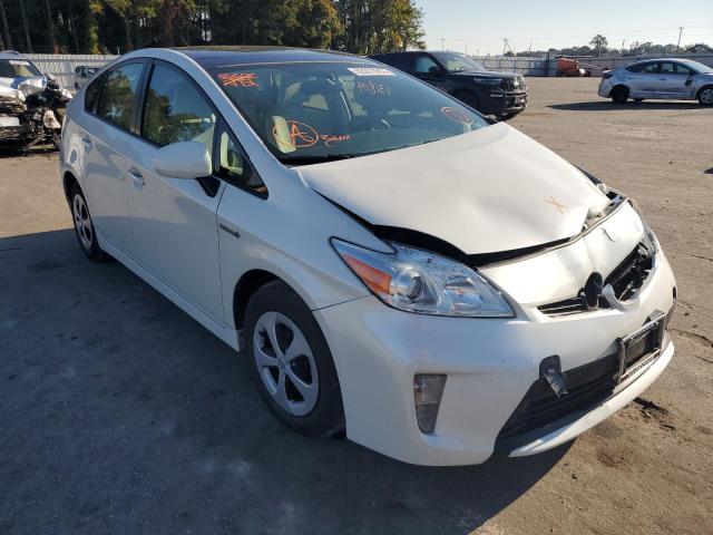 TOYOTA PRIUS 2015 jtdkn3du3f1890246