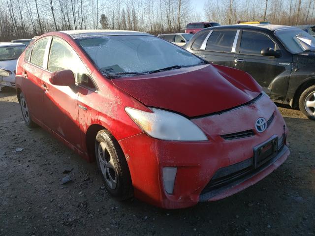 TOYOTA PRIUS 2015 jtdkn3du3f1890974