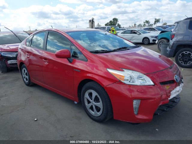 TOYOTA PRIUS 2015 jtdkn3du3f1891056