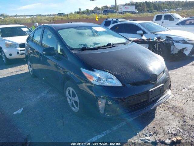 TOYOTA PRIUS 2015 jtdkn3du3f1895219