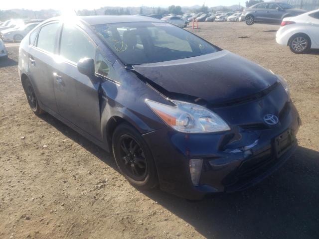 TOYOTA PRIUS 2015 jtdkn3du3f1895902