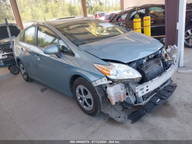 TOYOTA PRIUS 2015 jtdkn3du3f1896192