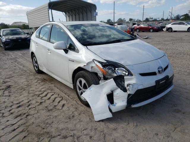 TOYOTA PRIUS 2015 jtdkn3du3f1897343