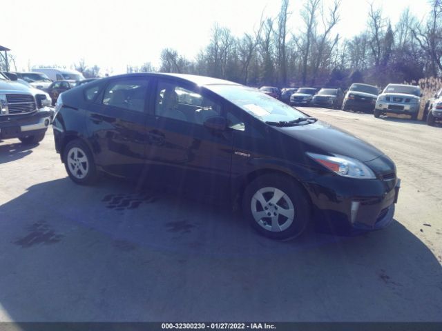 TOYOTA PRIUS 2015 jtdkn3du3f1900094