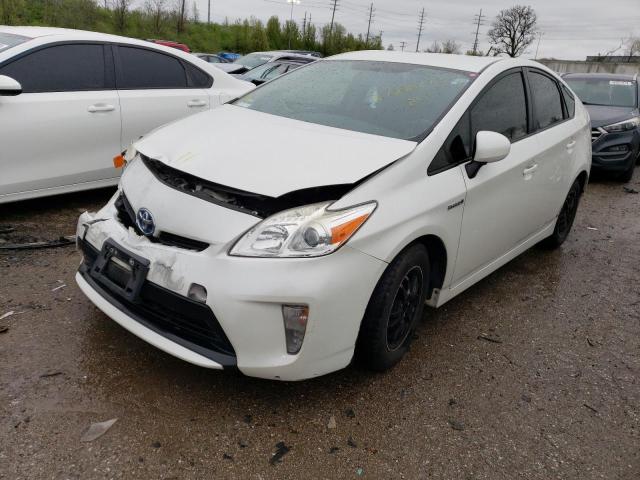 TOYOTA PRIUS 2015 jtdkn3du3f1900631