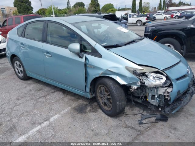 TOYOTA PRIUS 2015 jtdkn3du3f1900676