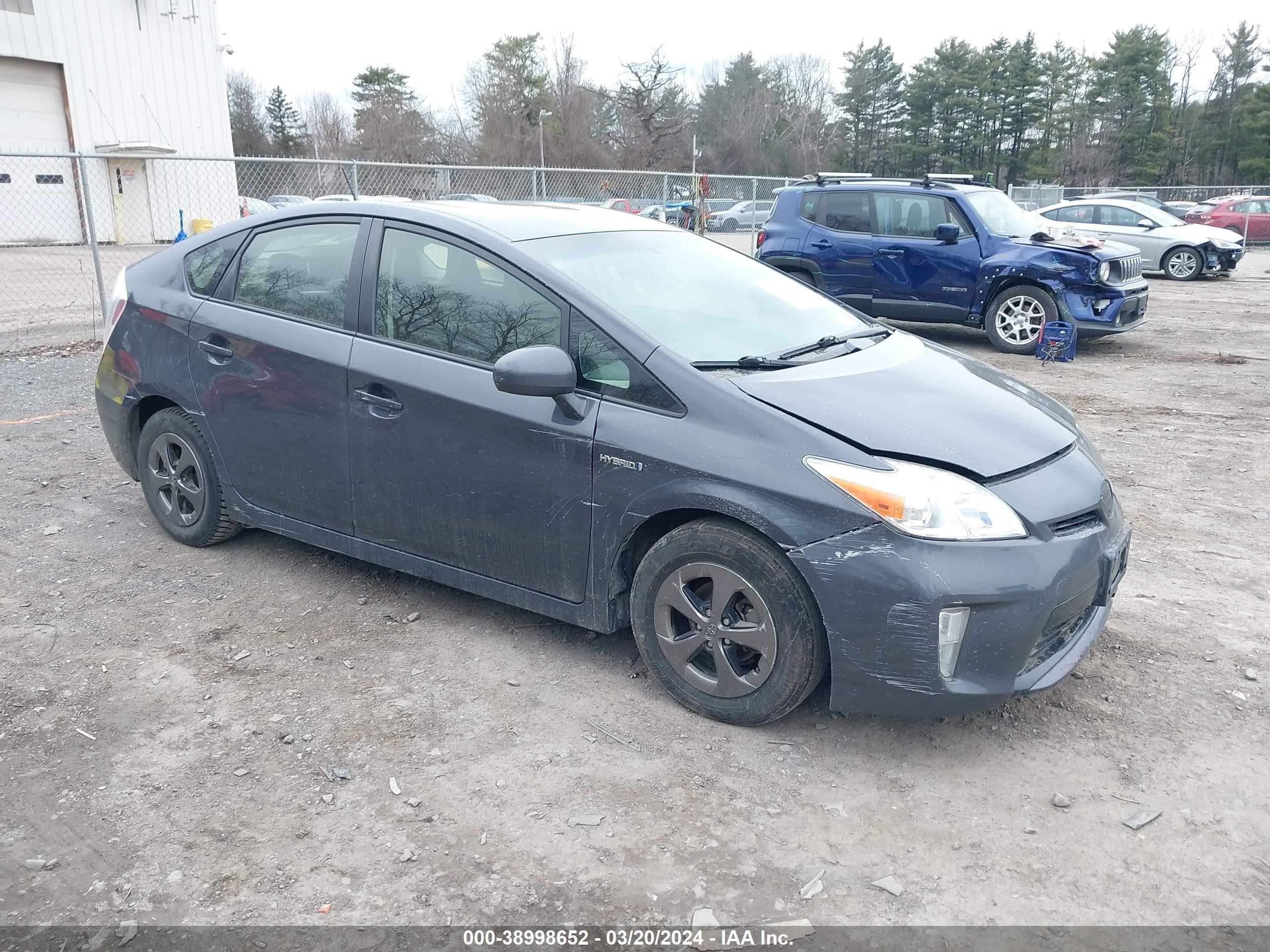 TOYOTA PRIUS 2015 jtdkn3du3f1900693