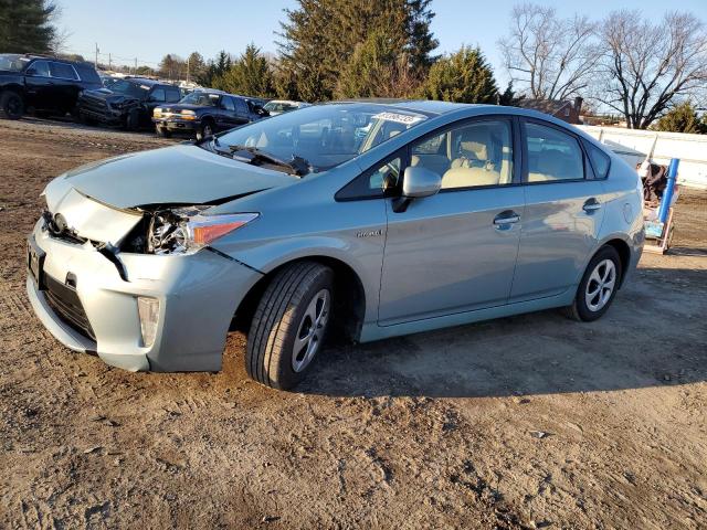 TOYOTA PRIUS 2015 jtdkn3du3f1901892