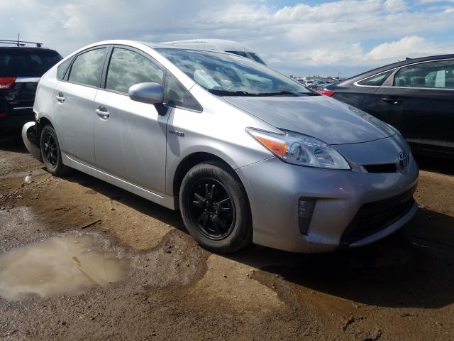 TOYOTA PRIUS 2015 jtdkn3du3f1902783