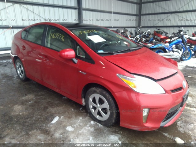 TOYOTA PRIUS 2015 jtdkn3du3f1903030