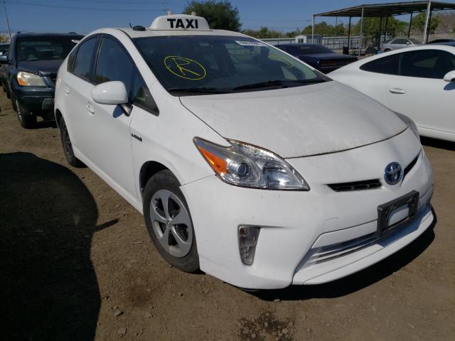 TOYOTA PRIUS 2015 jtdkn3du3f1907000