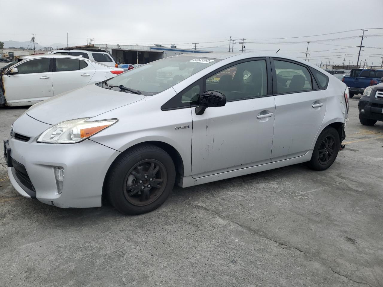 TOYOTA PRIUS 2015 jtdkn3du3f1907630