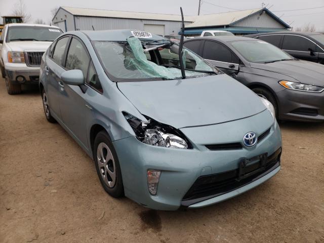 TOYOTA PRIUS 2015 jtdkn3du3f1909264