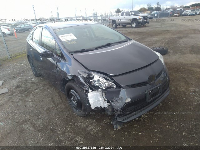 TOYOTA PRIUS 2015 jtdkn3du3f1910818