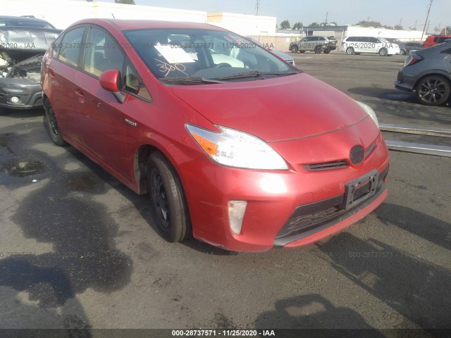 TOYOTA PRIUS 2015 jtdkn3du3f1910835