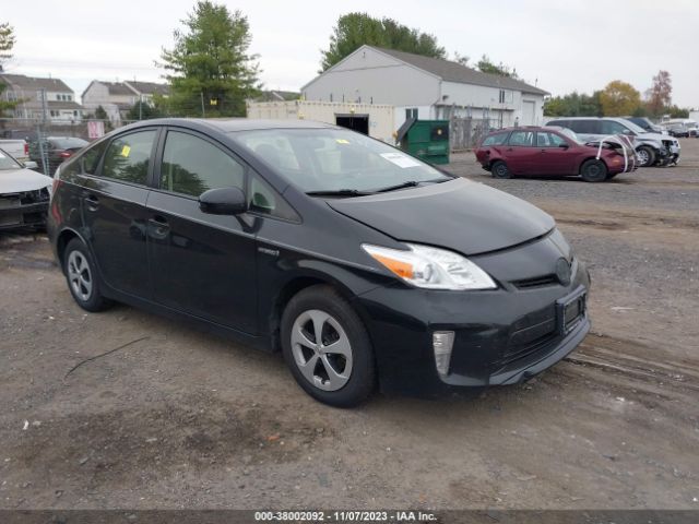 TOYOTA PRIUS 2015 jtdkn3du3f1911256