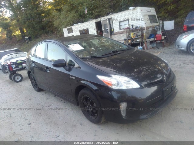 TOYOTA PRIUS 2015 jtdkn3du3f1912407