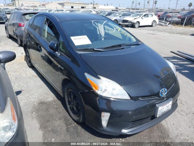 TOYOTA PRIUS 2015 jtdkn3du3f1914030