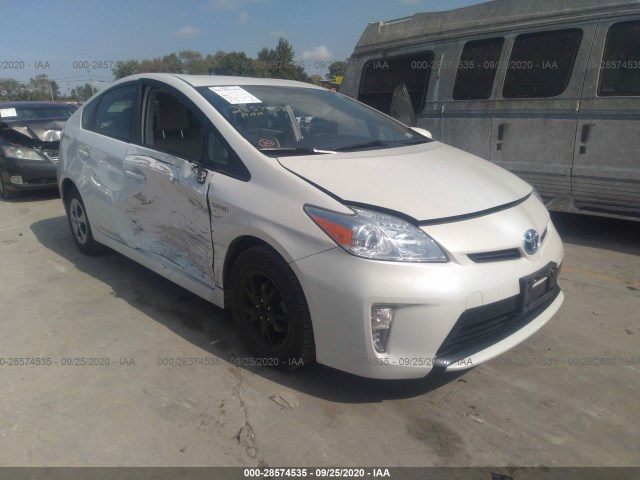 TOYOTA PRIUS 2015 jtdkn3du3f1914335