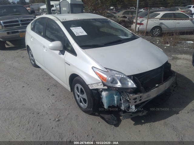 TOYOTA PRIUS 2015 jtdkn3du3f1915288