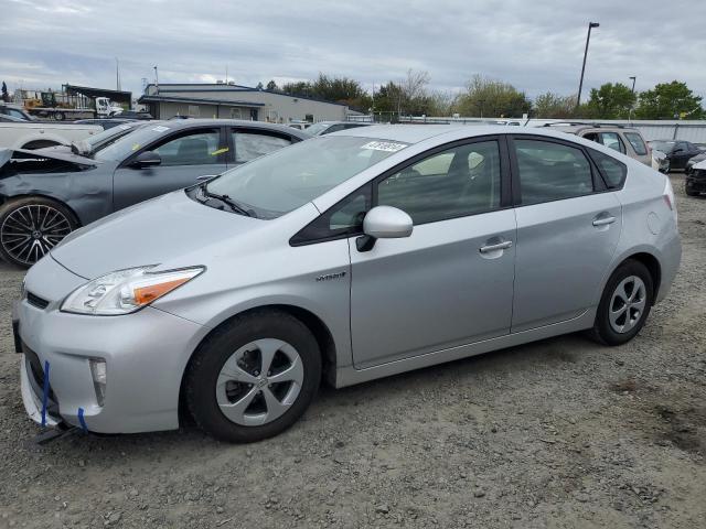 TOYOTA PRIUS 2015 jtdkn3du3f1916098