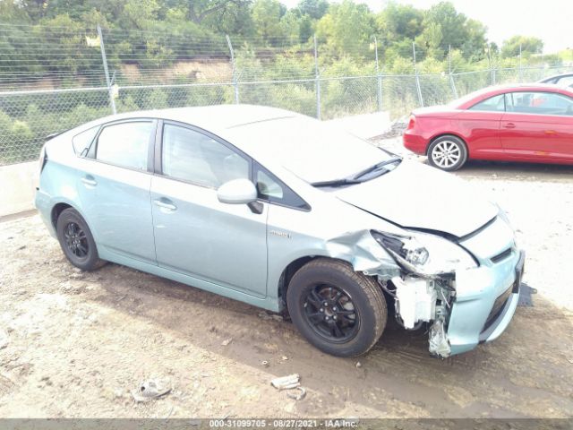 TOYOTA PRIUS 2015 jtdkn3du3f1917445