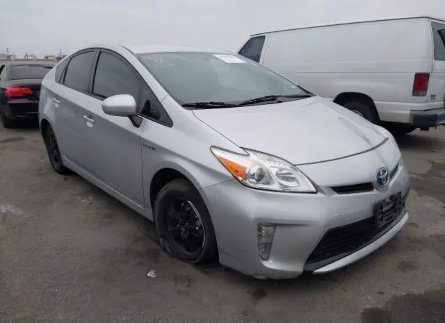 TOYOTA PRIUS 2015 jtdkn3du3f1917705