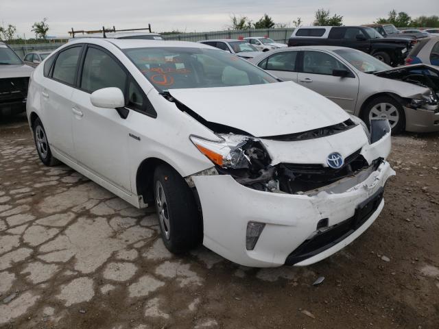 TOYOTA PRIUS 2015 jtdkn3du3f1922466