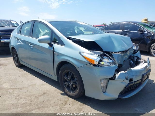 TOYOTA PRIUS 2015 jtdkn3du3f1923049