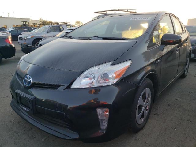 TOYOTA PRIUS 2015 jtdkn3du3f1923083