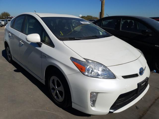 TOYOTA PRIUS 2015 jtdkn3du3f1925075