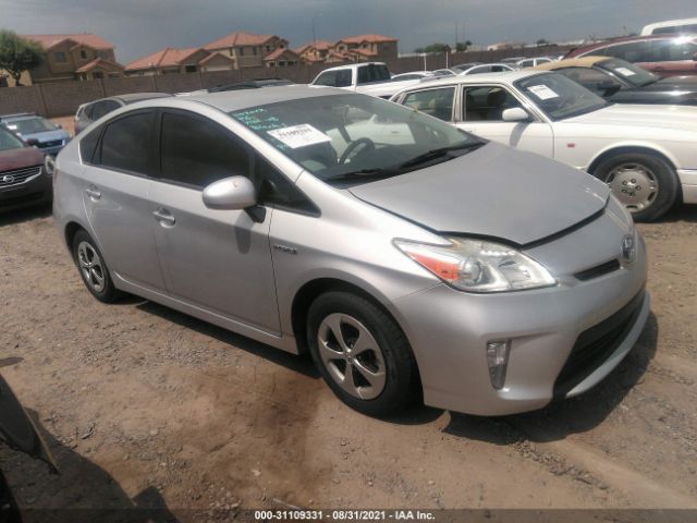 TOYOTA PRIUS 2015 jtdkn3du3f1926209