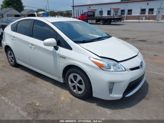 TOYOTA PRIUS 2015 jtdkn3du3f1926548