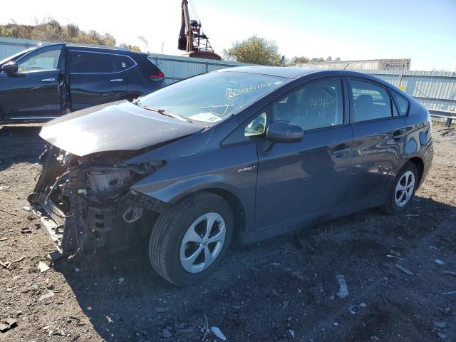 TOYOTA PRIUS 2015 jtdkn3du3f1927554