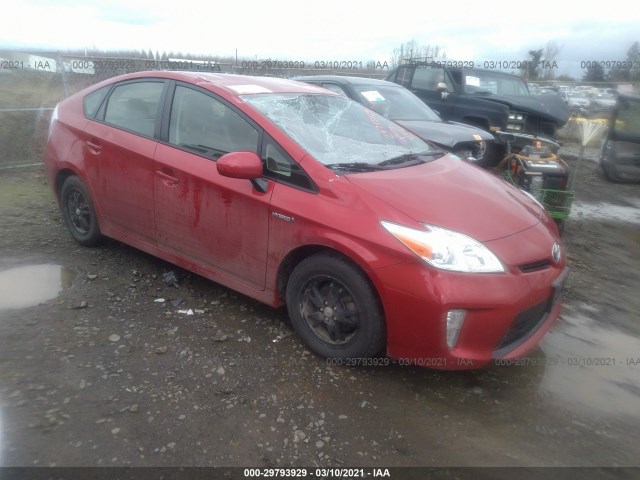 TOYOTA PRIUS 2015 jtdkn3du3f1931202