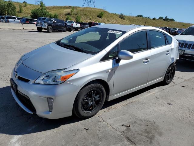 TOYOTA PRIUS 2015 jtdkn3du3f1932379