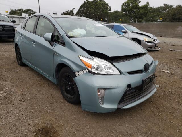 TOYOTA PRIUS 2015 jtdkn3du3f1937615