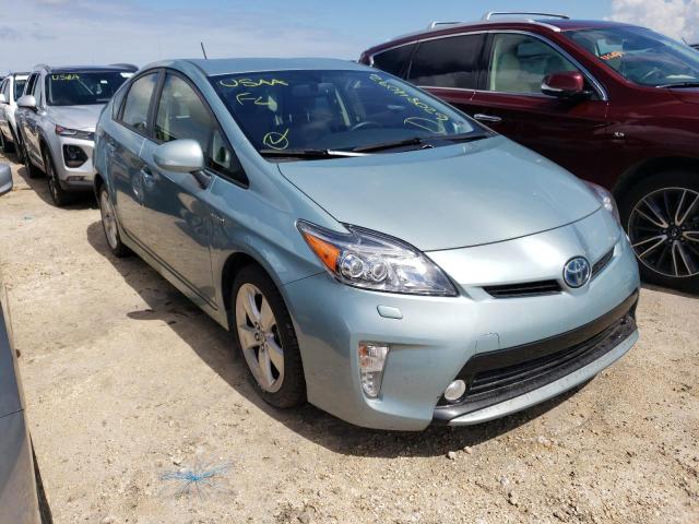 TOYOTA PRIUS 2015 jtdkn3du3f1938666