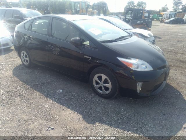 TOYOTA PRIUS 2015 jtdkn3du3f1941678